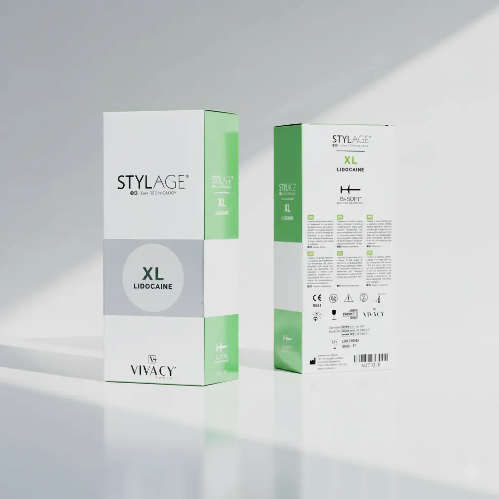 Vivacy Stylage XL with lidocaine bi soft filler .webp