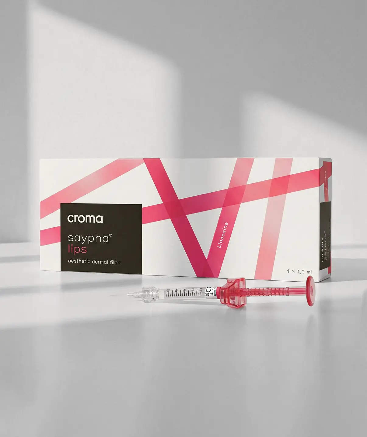 Croma saypha lips lidocaine.webp