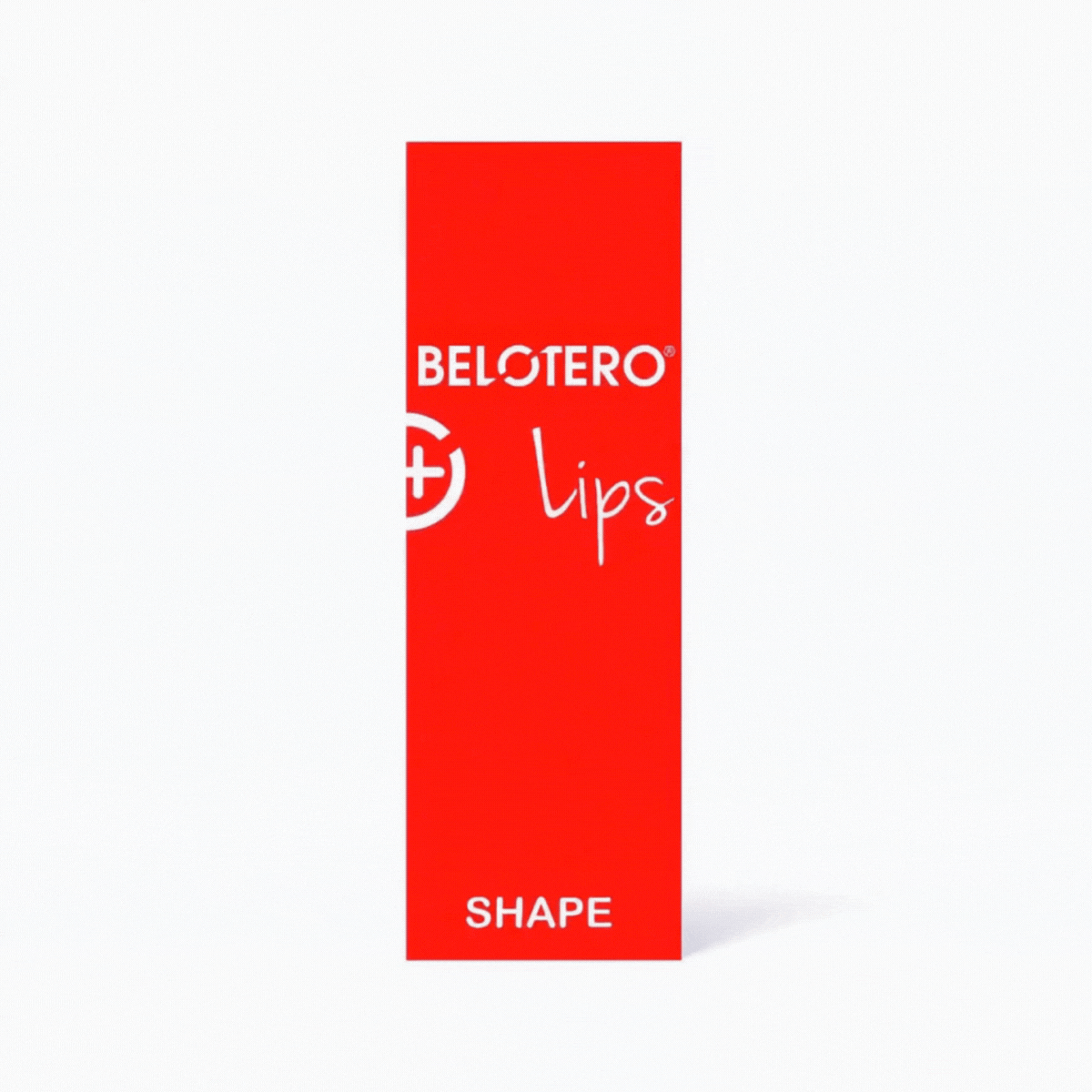 Belotero Lips Shape Lidocaine