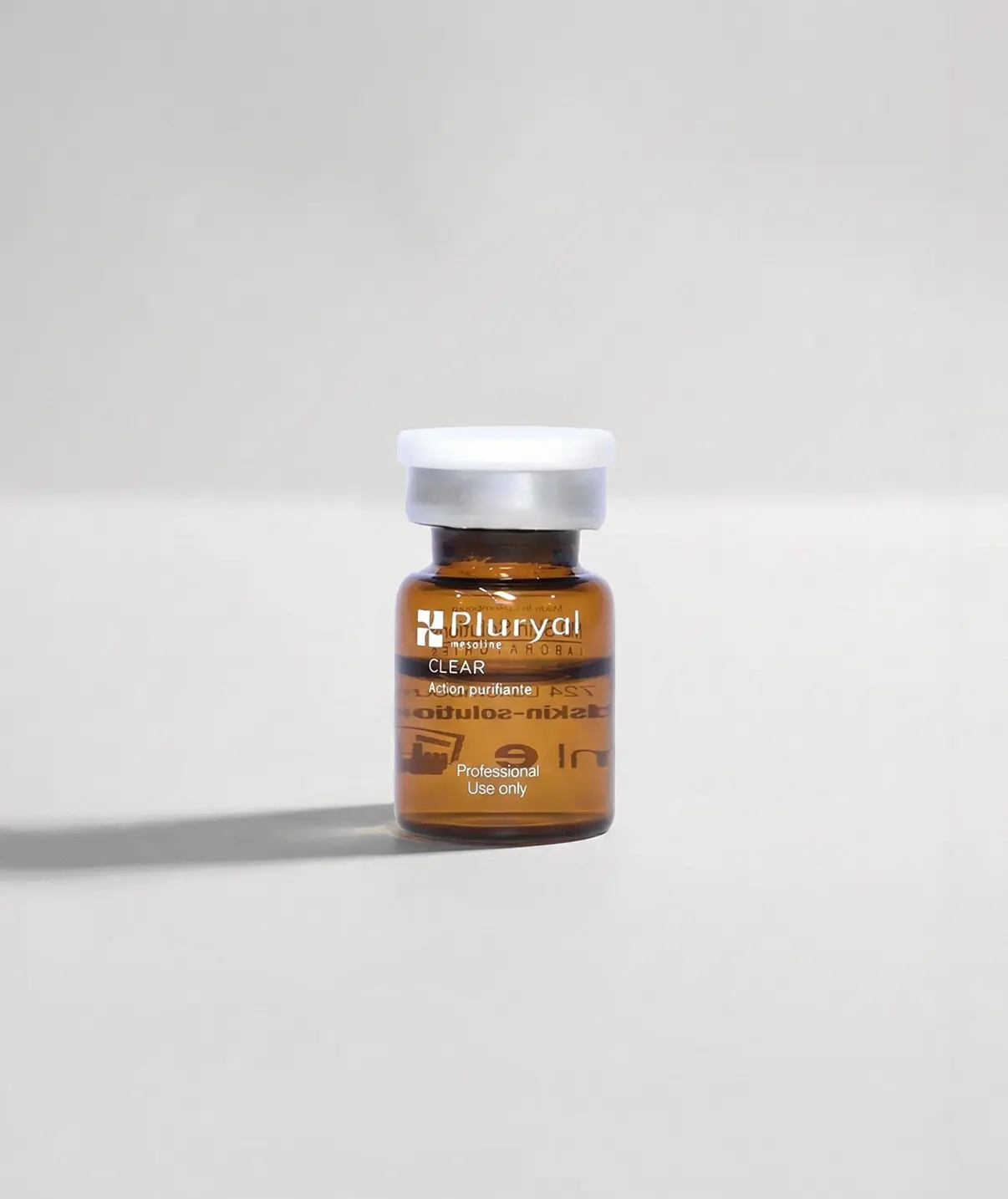 Pluryal Mesoline Clear ampoule.webp