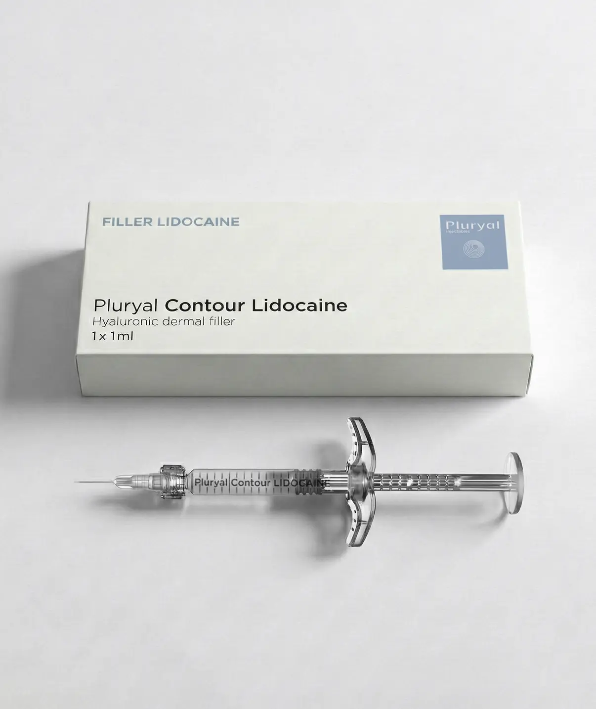 Pluryal Contour Lidocaine filler.webp
