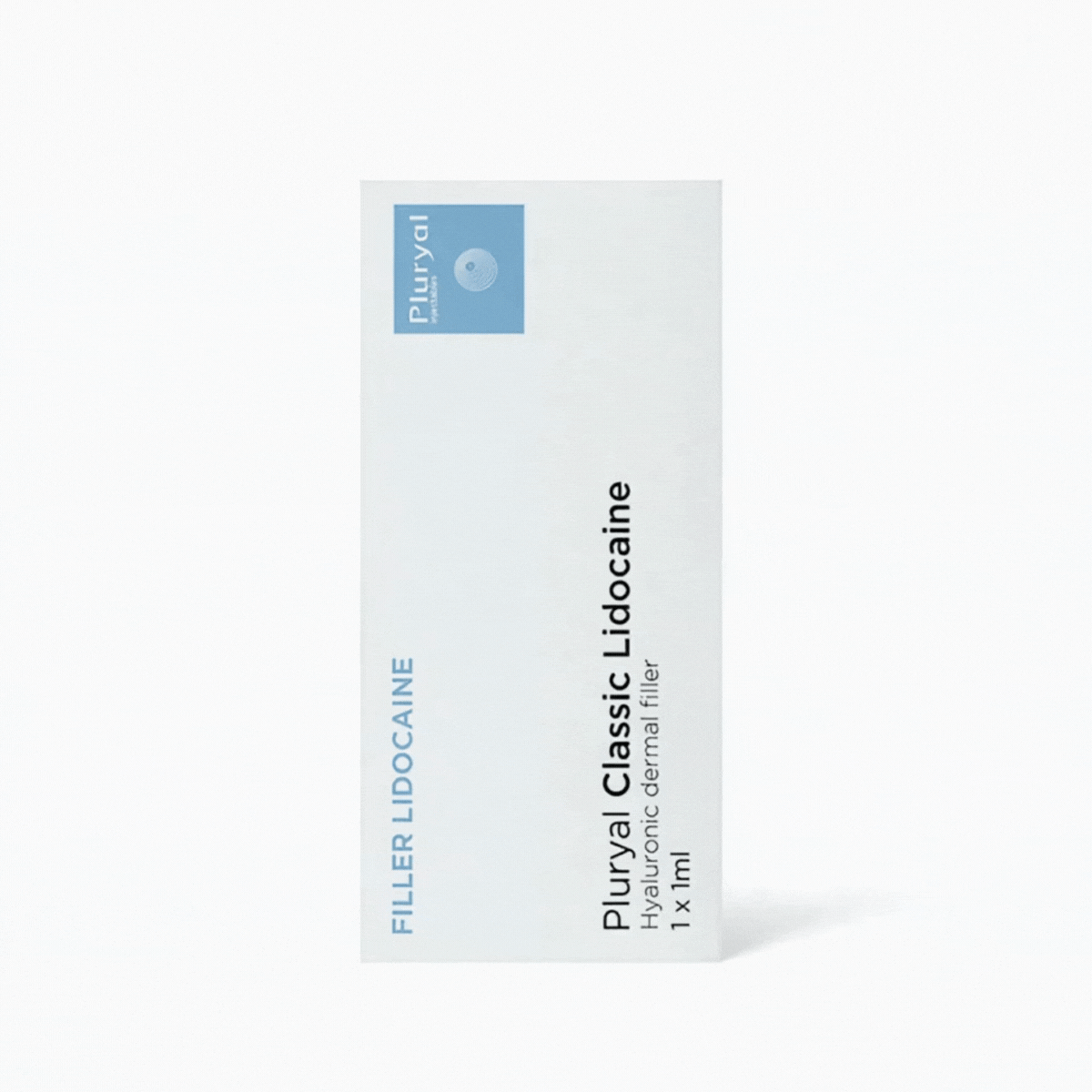 Pluryal Classic Lidocaine