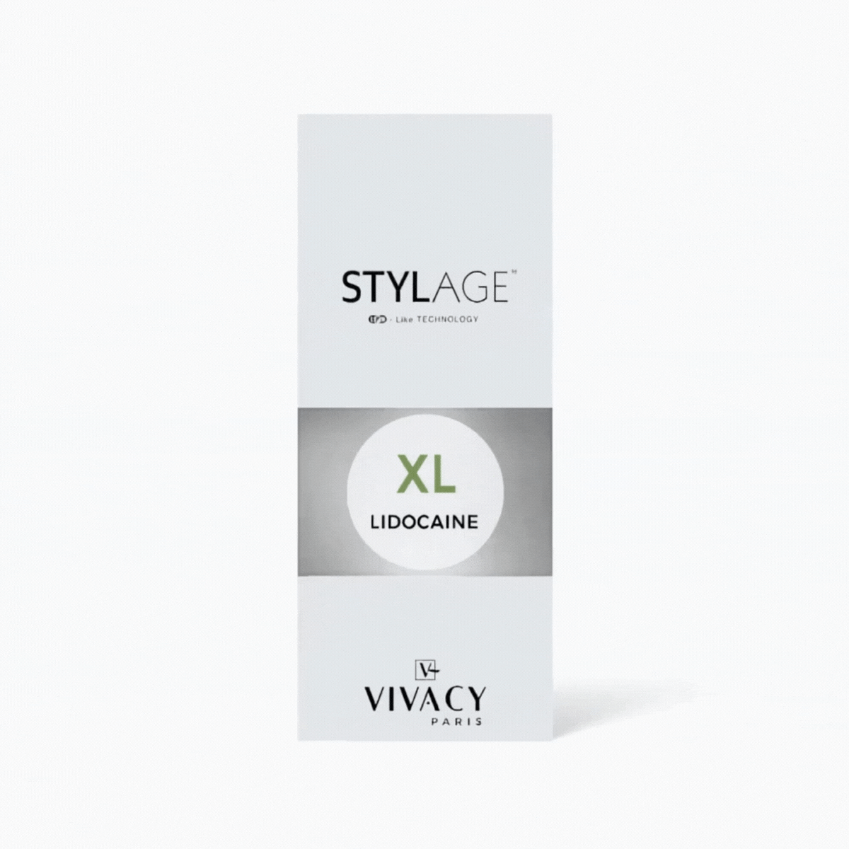 Stylage Bi-Soft XL Lidocaine