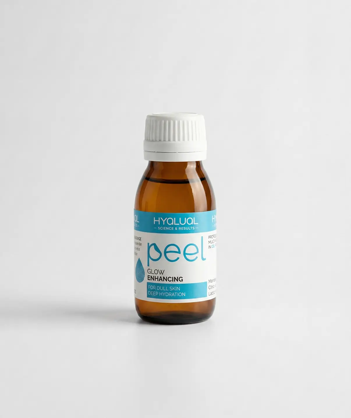 hyalual glow enhancing peel 50ml.webp