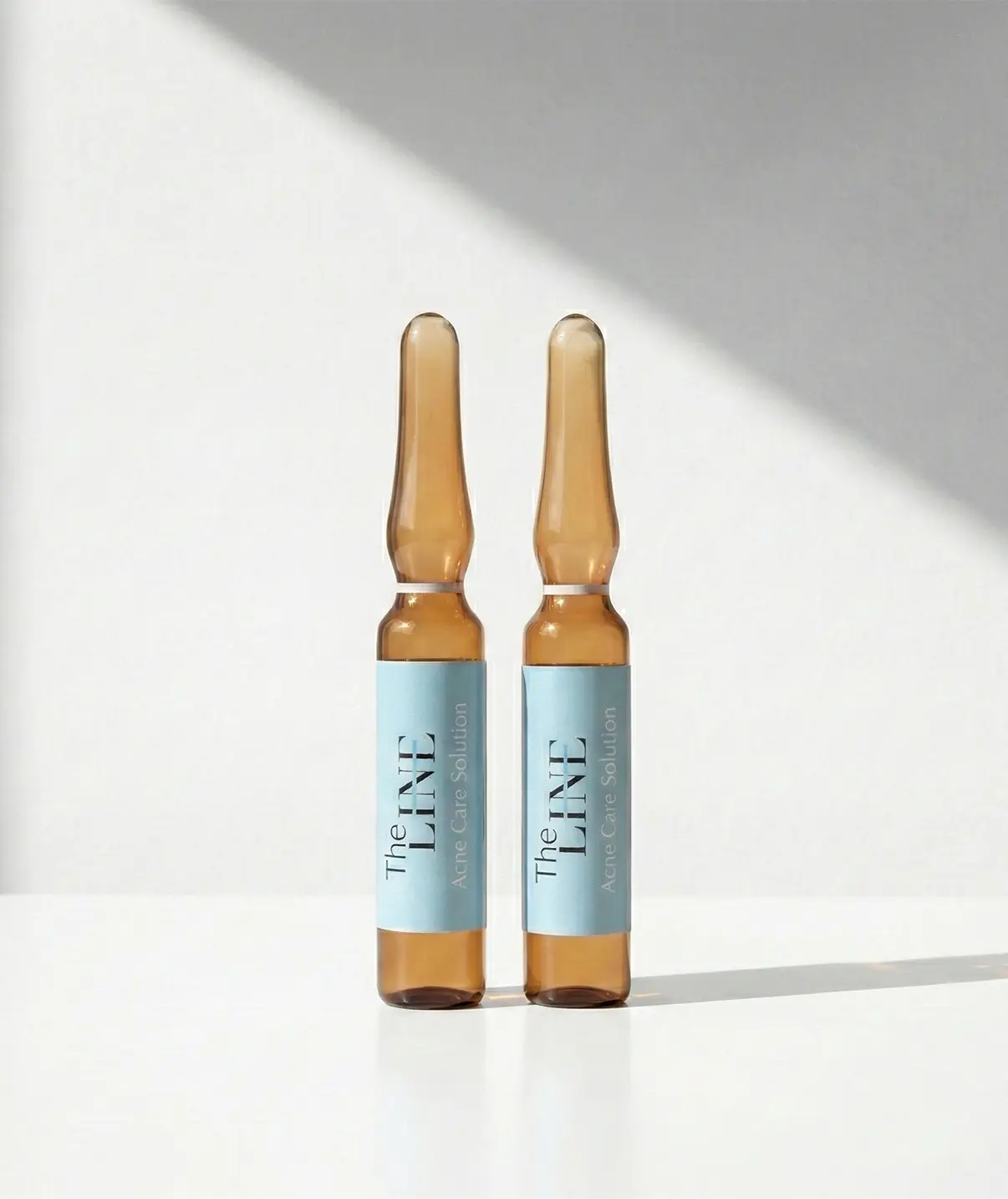 the line acne care solution ampoules.webp