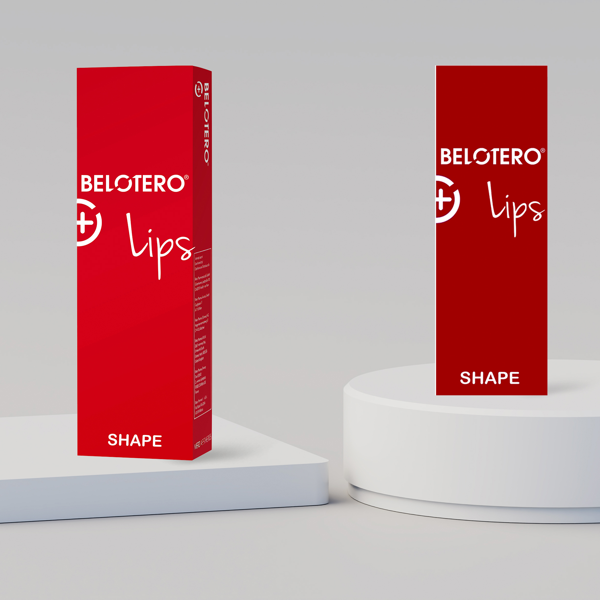 Belotero Lips Shape Lidocaine