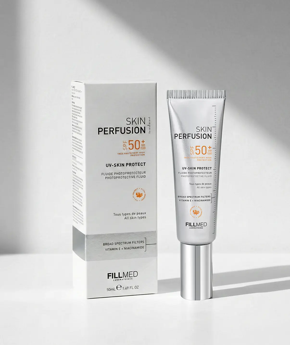 Fillmed UV-Skin Protect SPF 50+ .webp