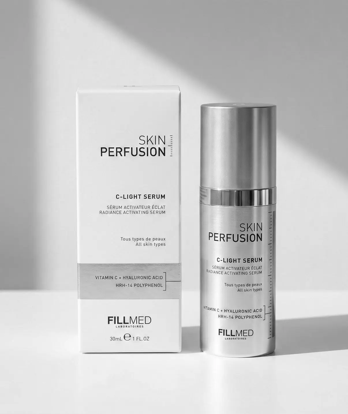 Fillmed Skin Perfusion C-LIGHT SERUM 30ml.webp