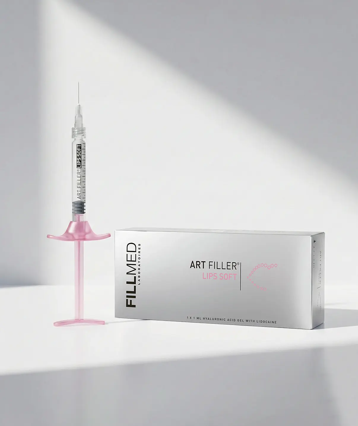 Fillmed Art Filler Lips Soft lidocaine.webp