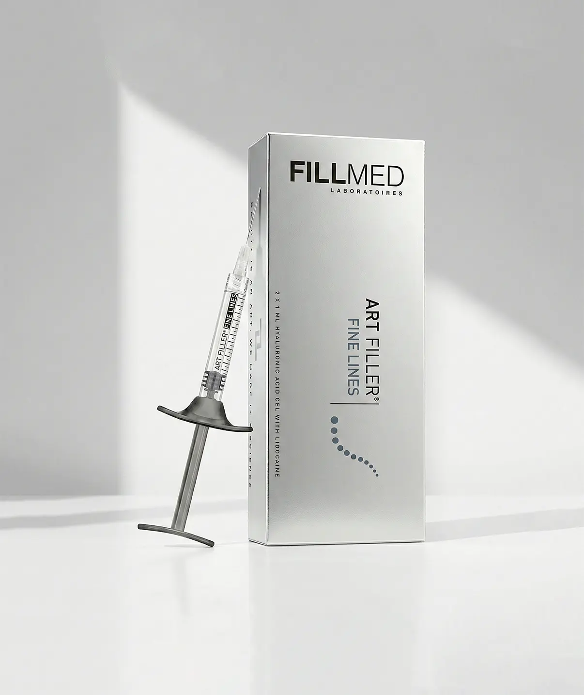 Fillmed Art Filler Fine Lines lidocaine.webp