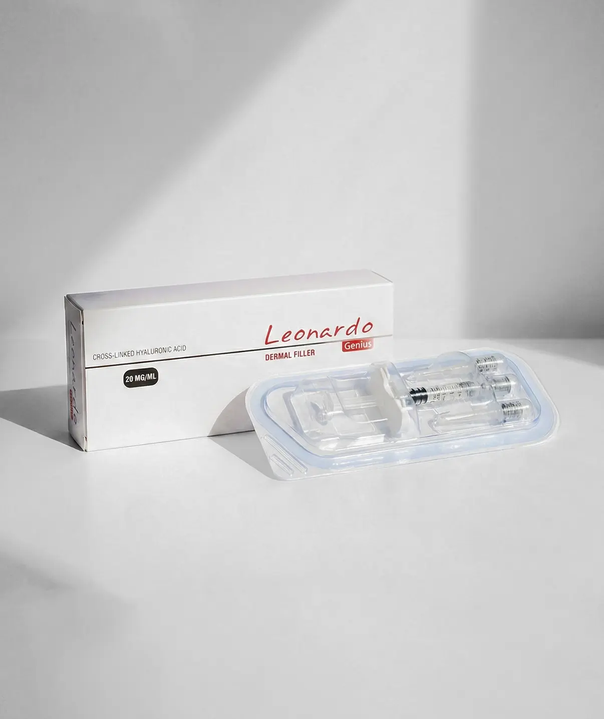 Leonardo Genius dermal filler.webp