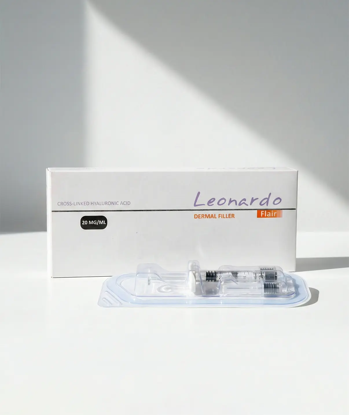 Leonardo Flair dermal filler.webp