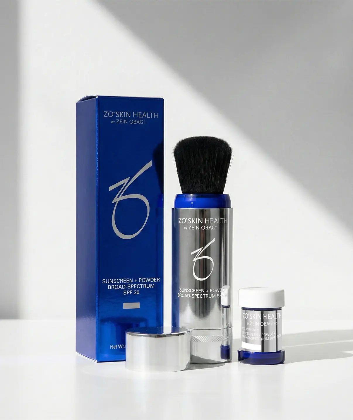 ZO Sunscreen + Powder Broad-Spectrum SPF 30 REFILL.webp