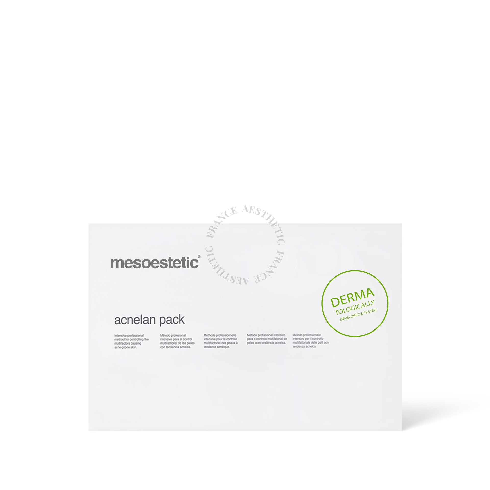 mesoestetic acnelan pack