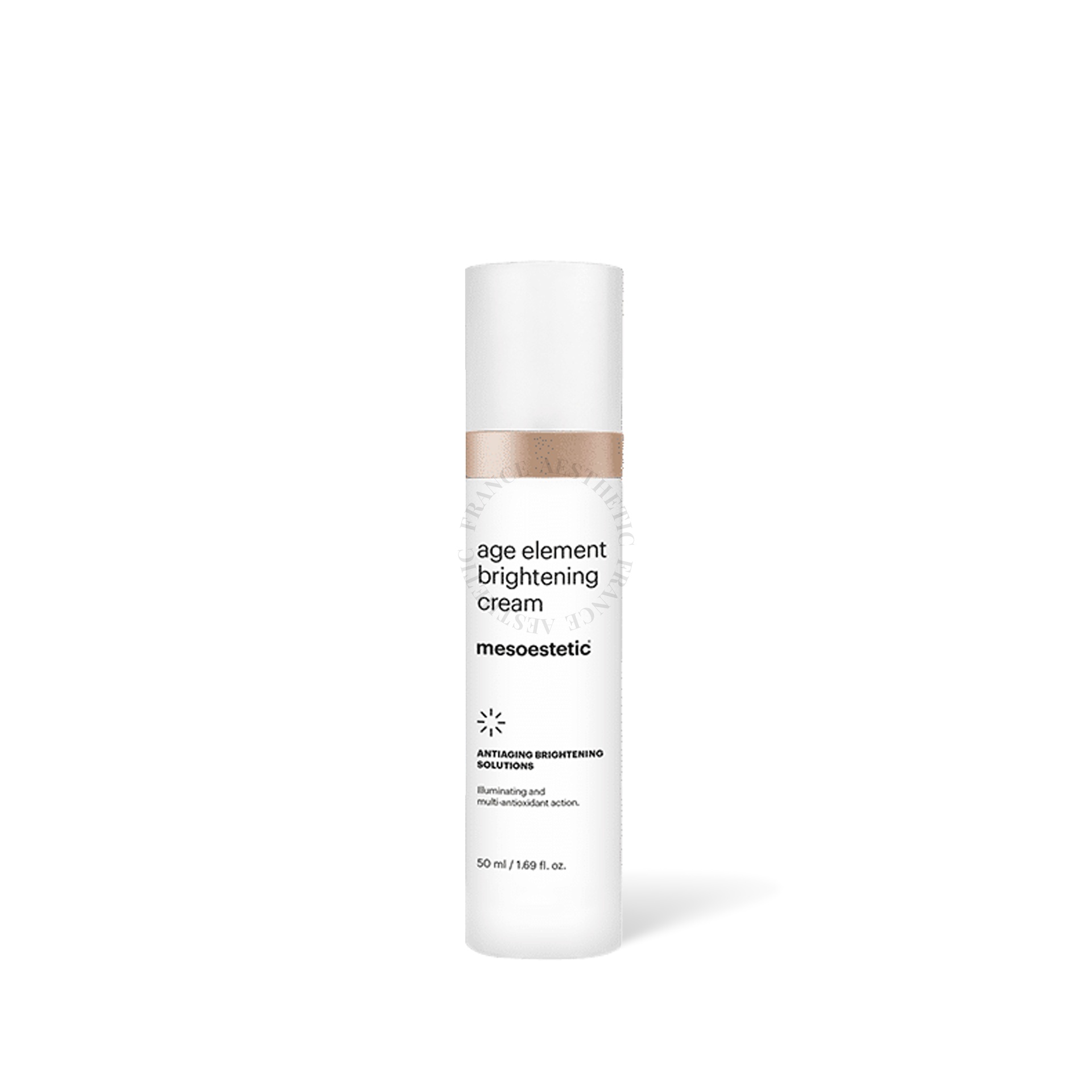 mesoestetic age element brightening cream