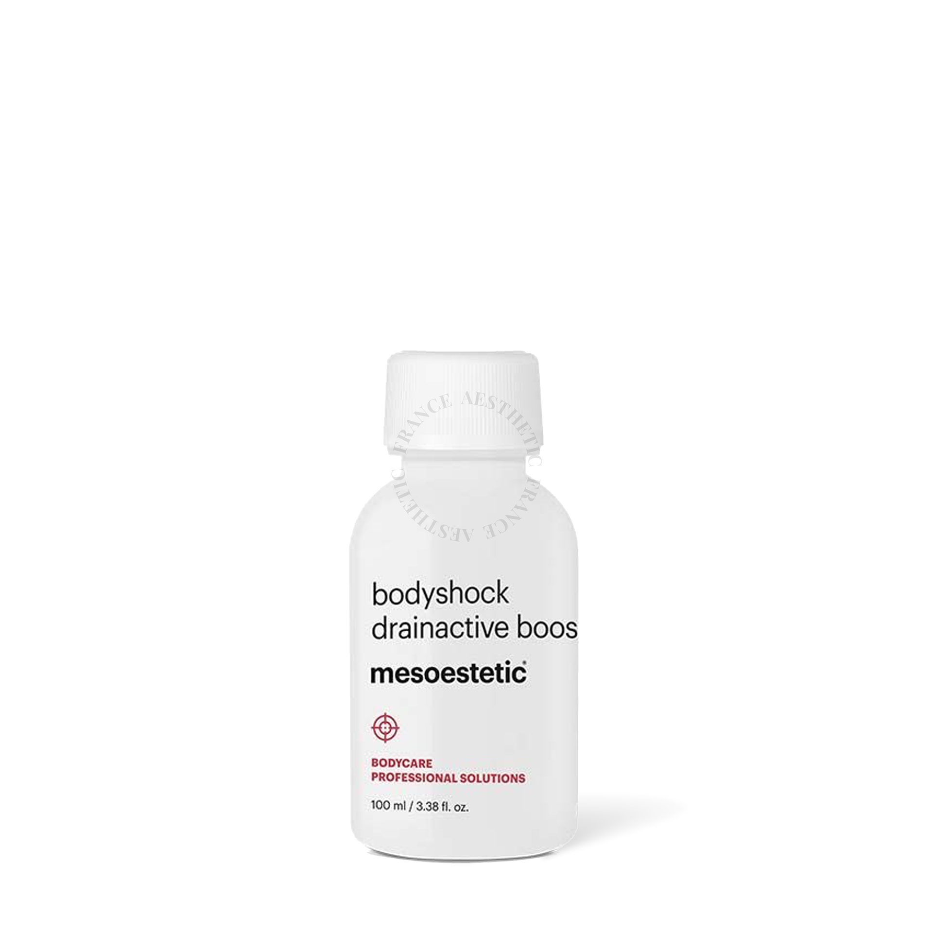 mesoestetic bodyshock drainactive booster 