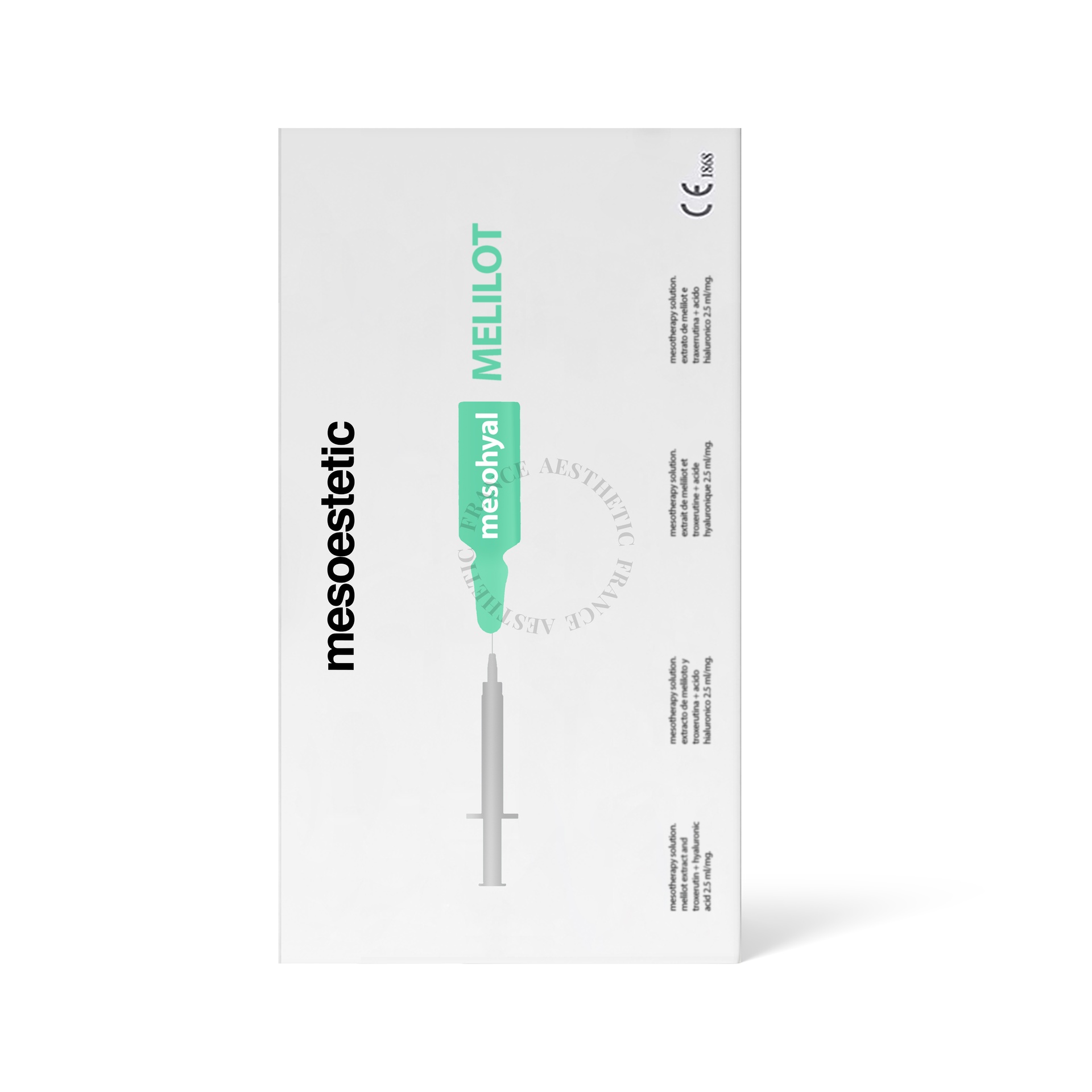mesoestetic mesohyal melilot 