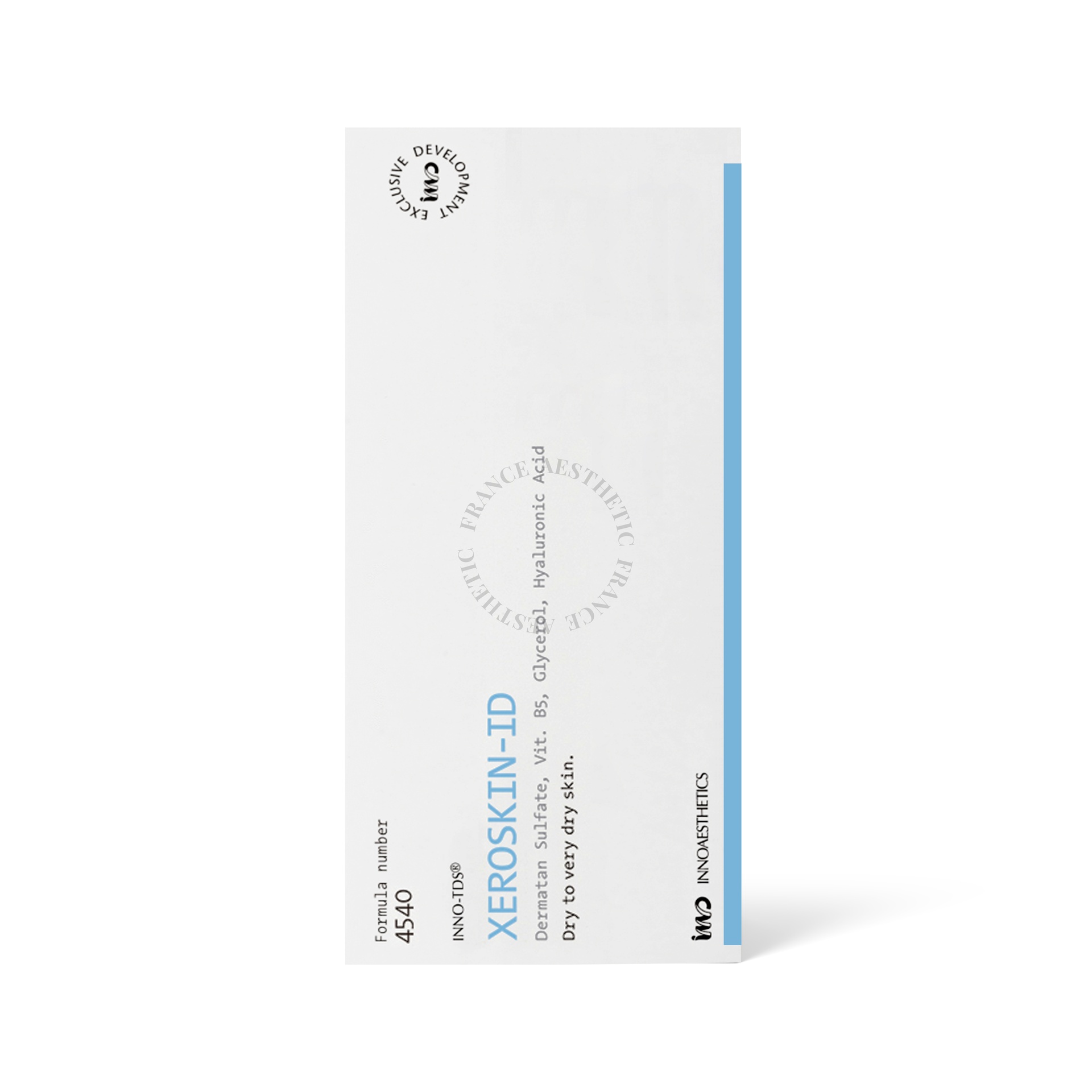 INNO-TDS Xeroskin-ID