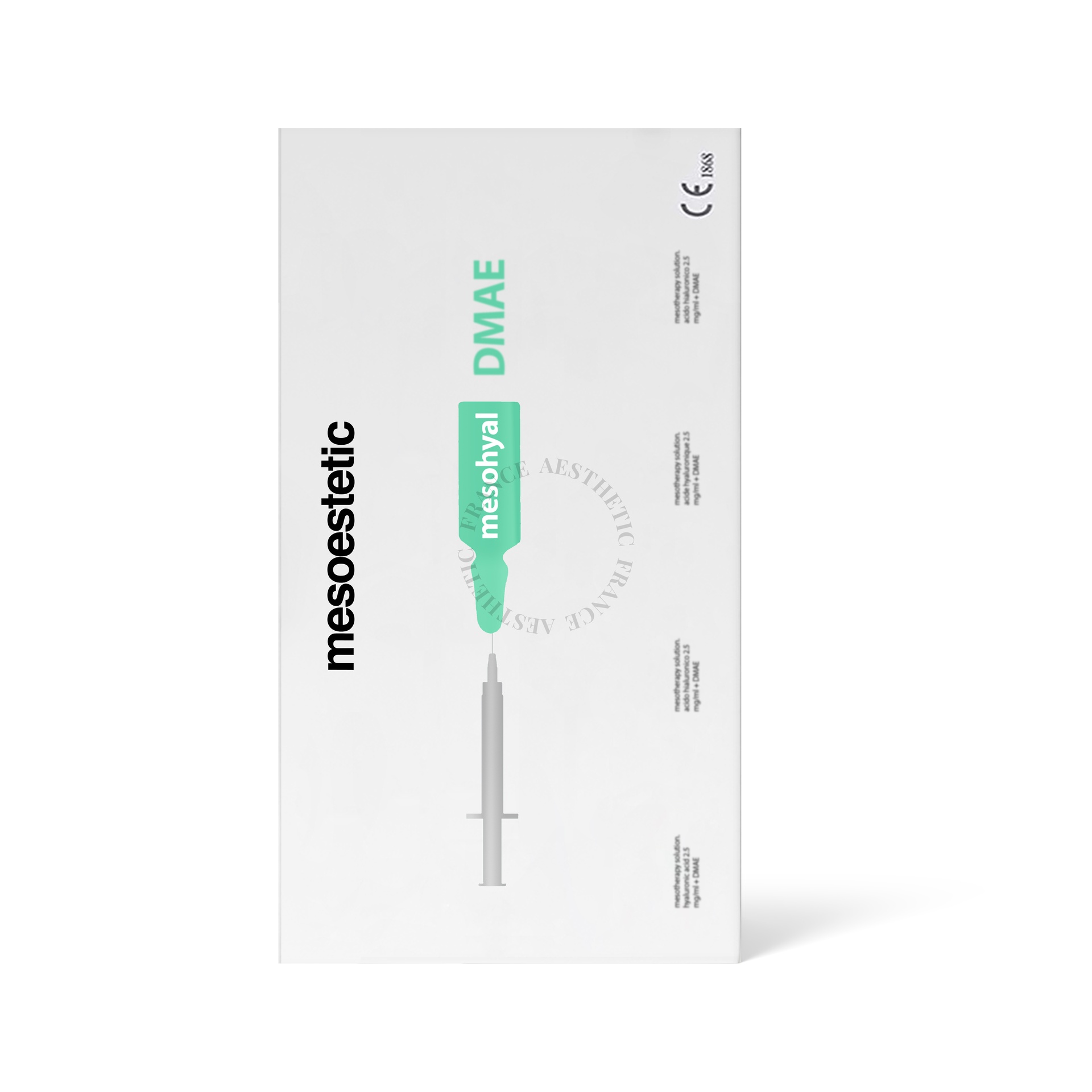 mesoestetic mesohyal DMAE 