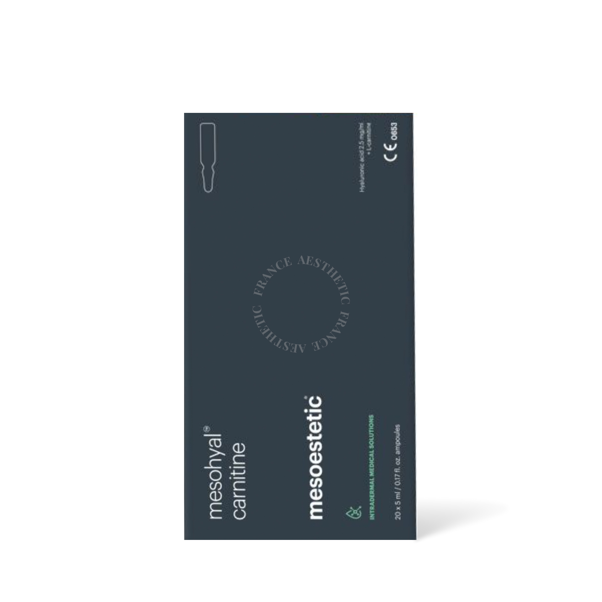 mesoestetic mesohyal™ carnitine