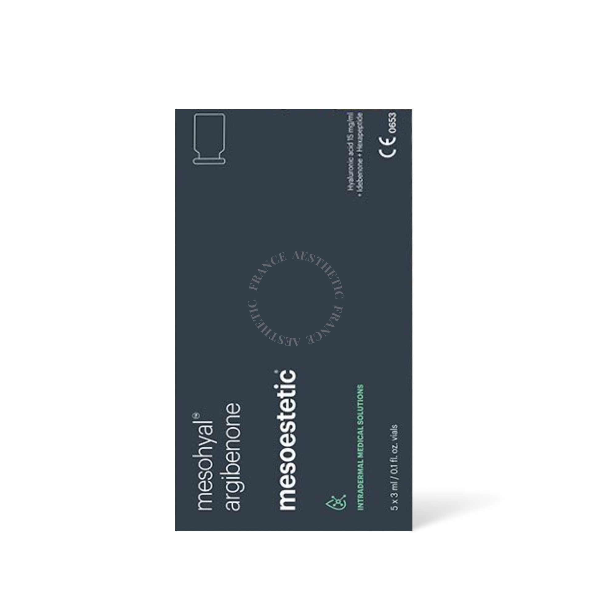 mesoestetic mesohyal™ argibenone 