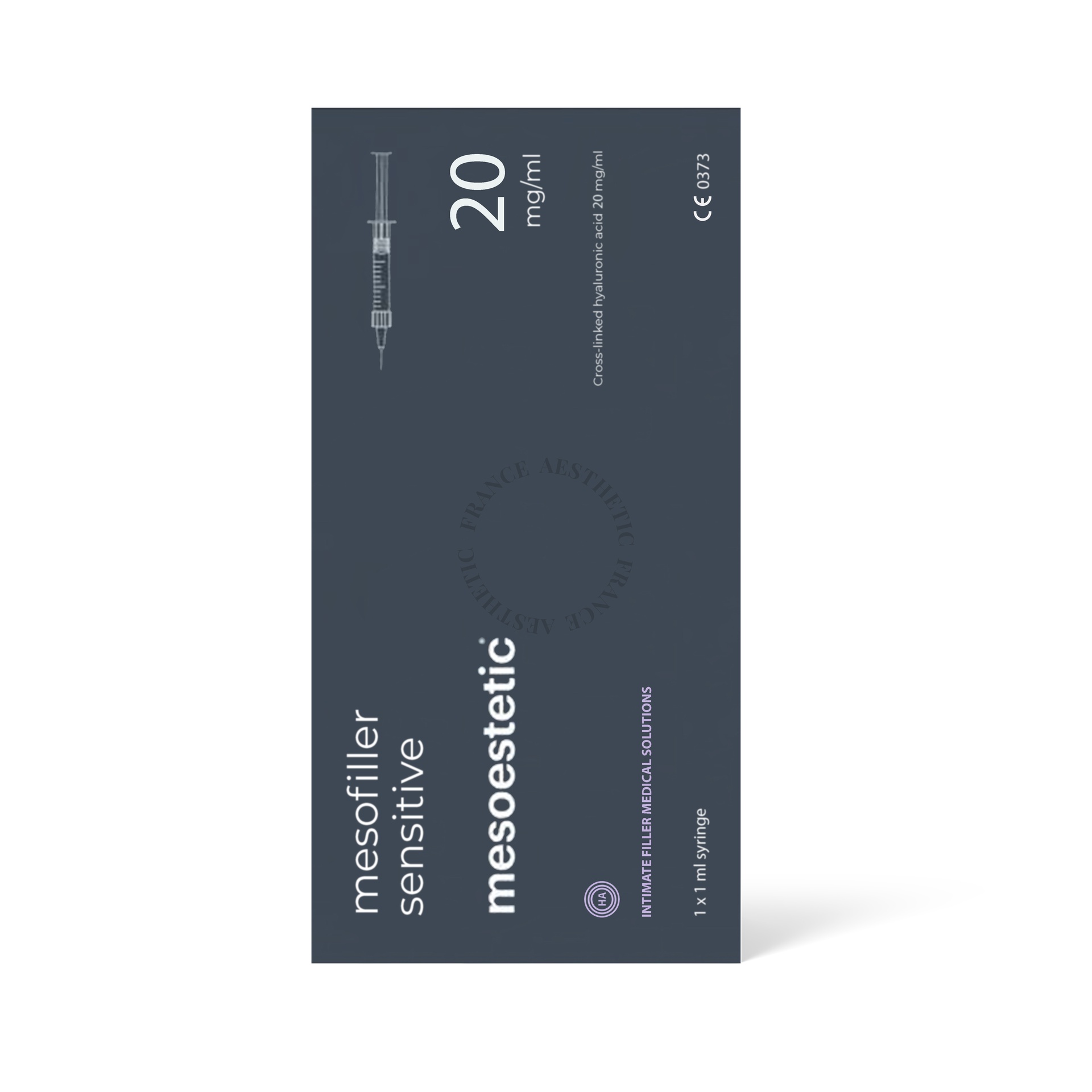 mesoestetic mesofiller sensitive 