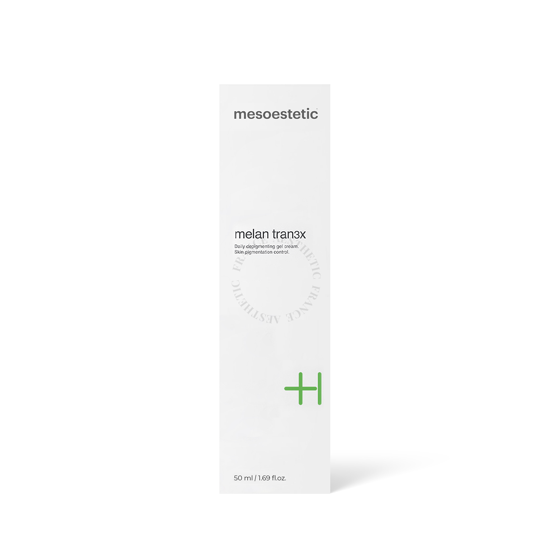mesoestetic melan tran3x gel cream 