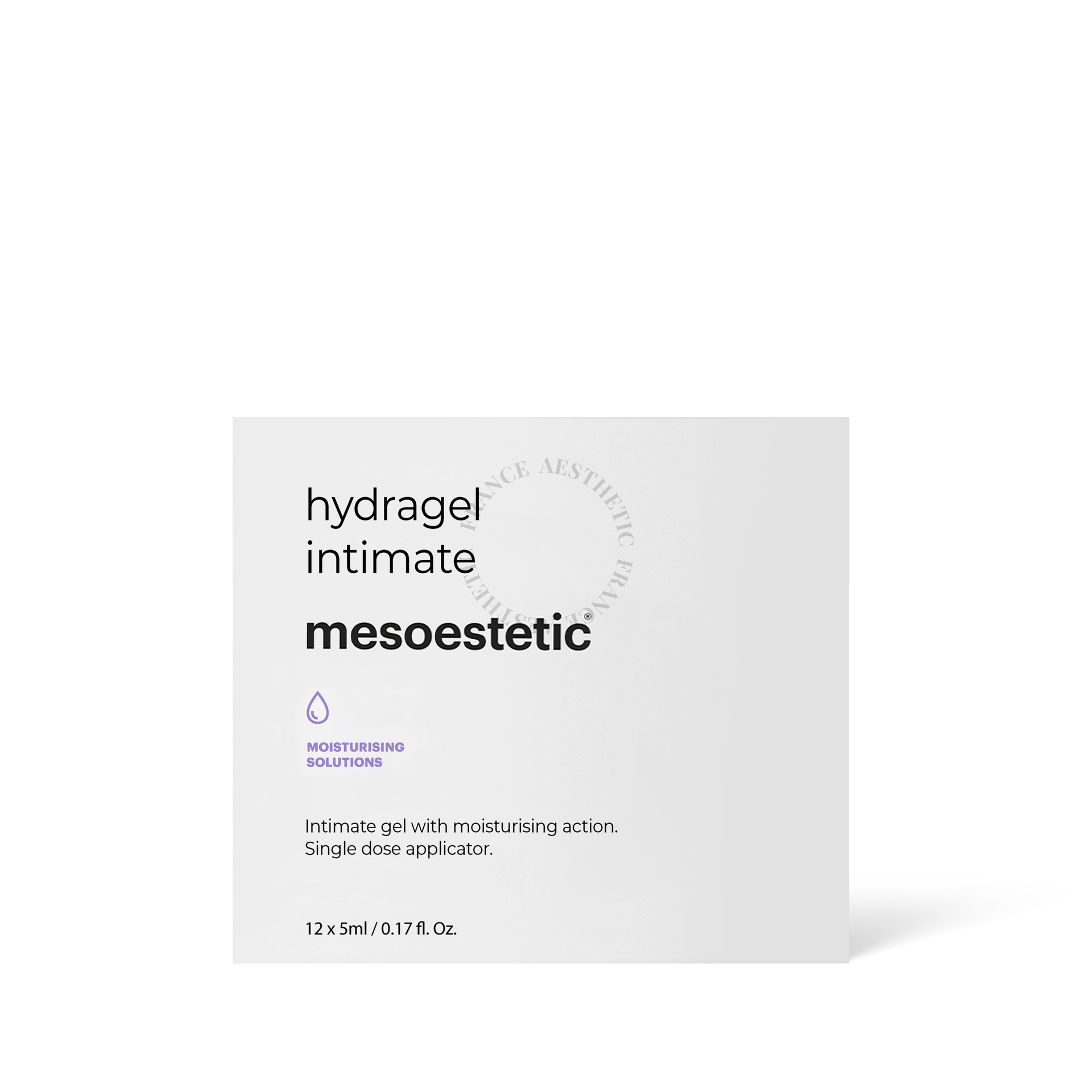 mesoestetic hydragel intimate  