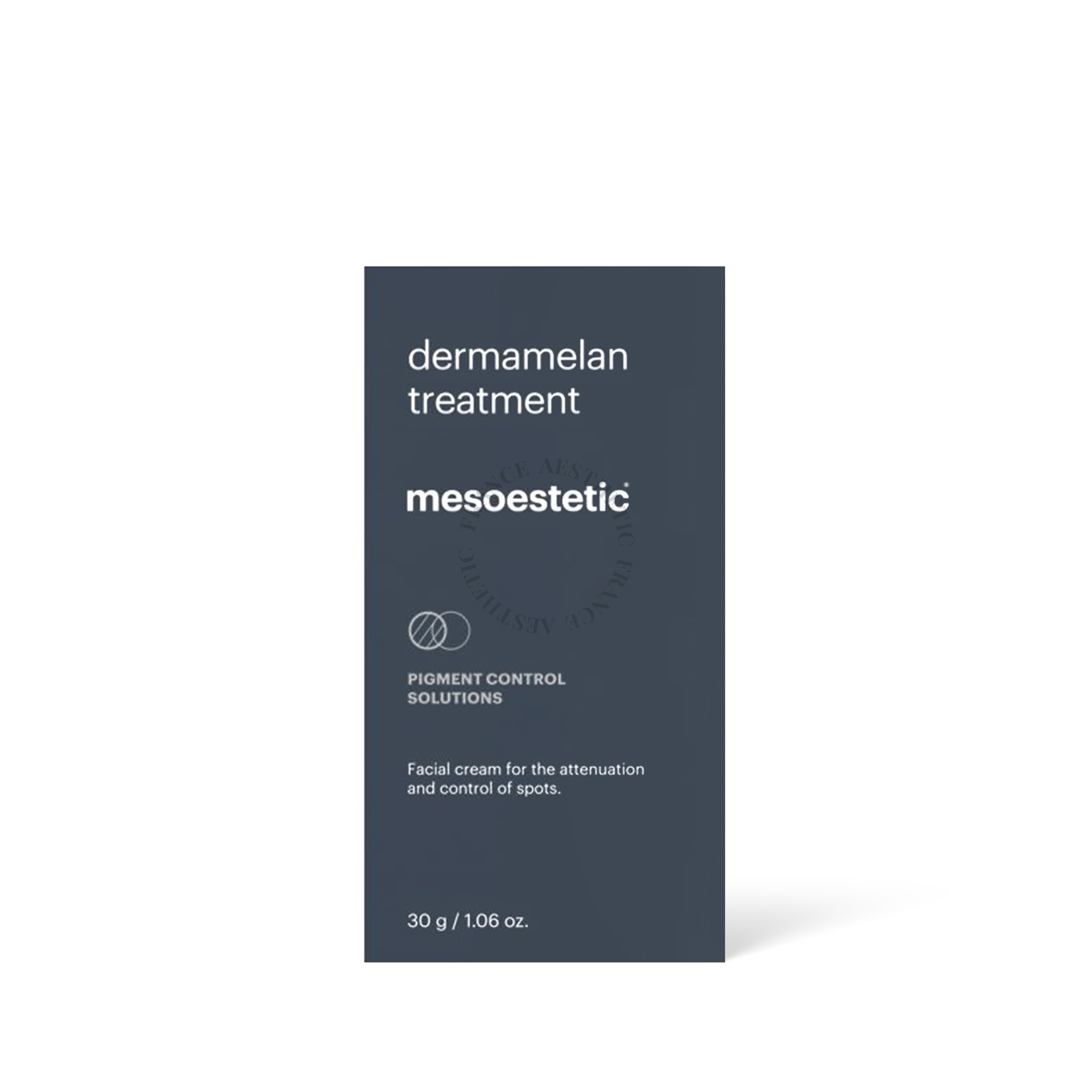 mesoestetic dermamelan treatment 