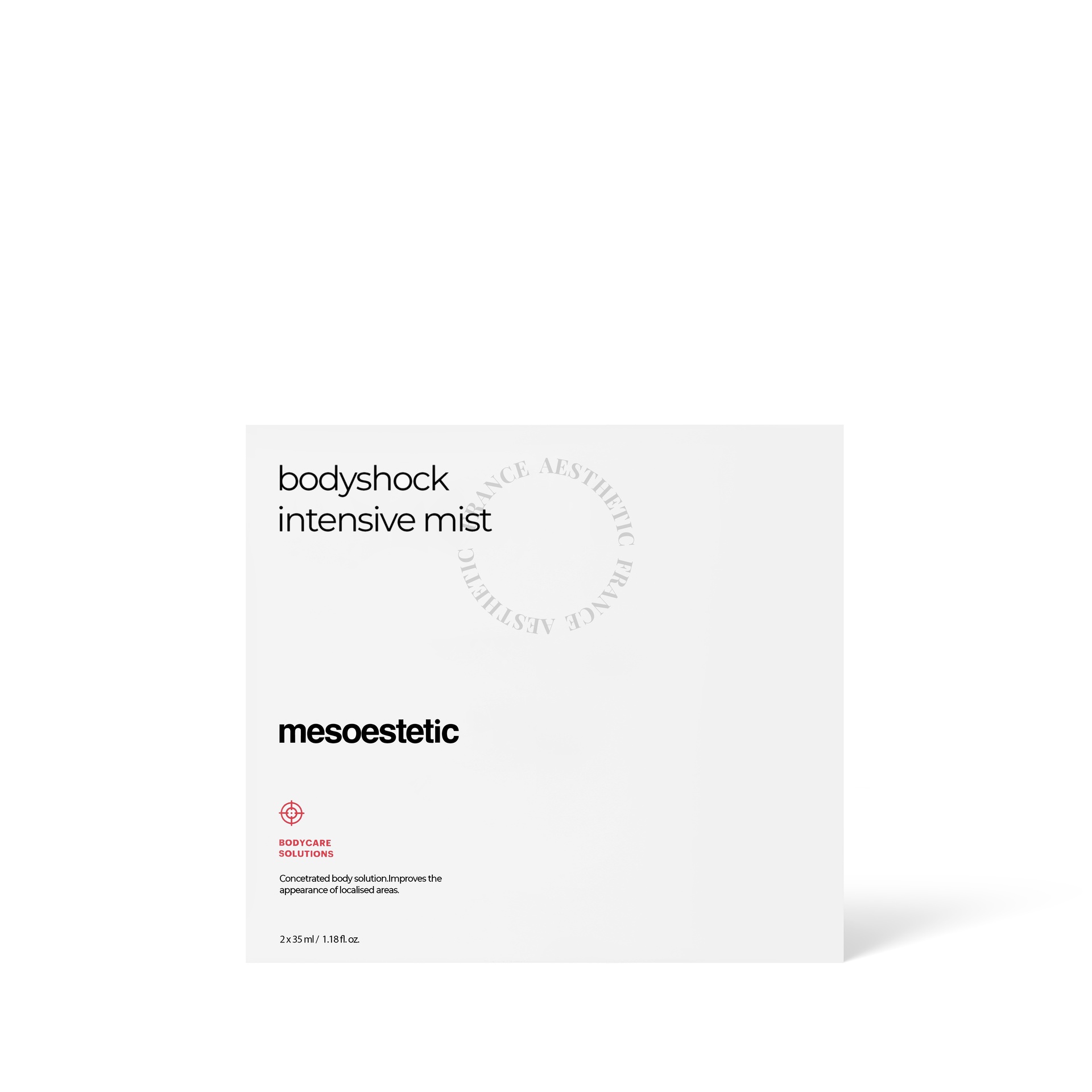 mesoestetic Bodyshock Intensive Mist