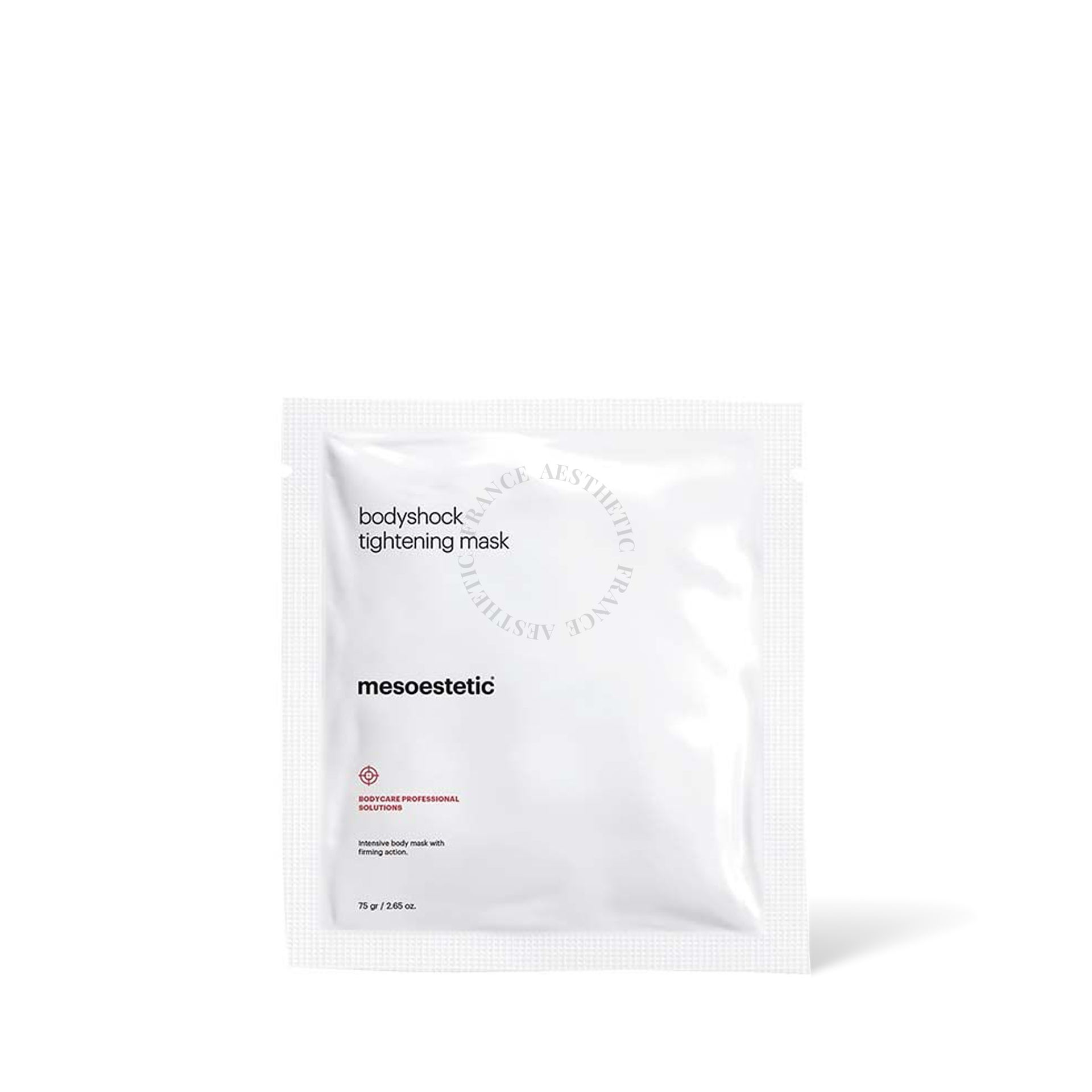 mesoestetic bodyshock tightening mask  