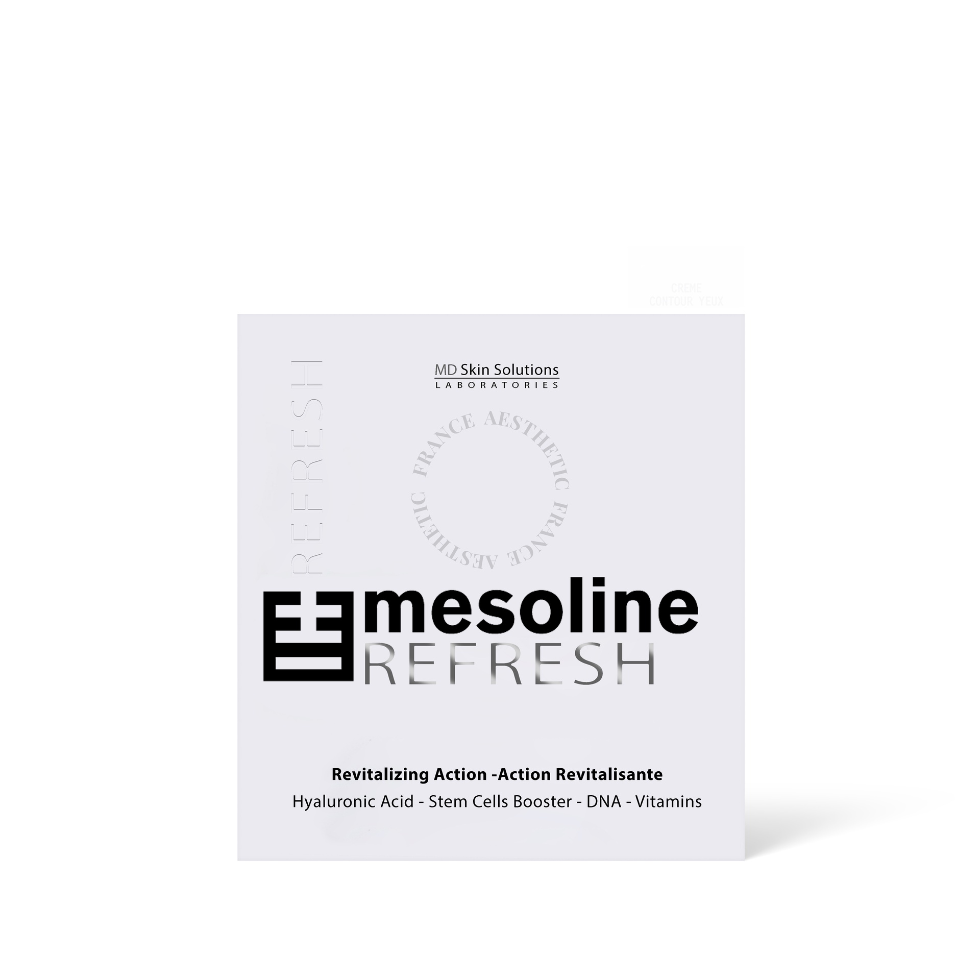 Pluryal Mesoline Refresh