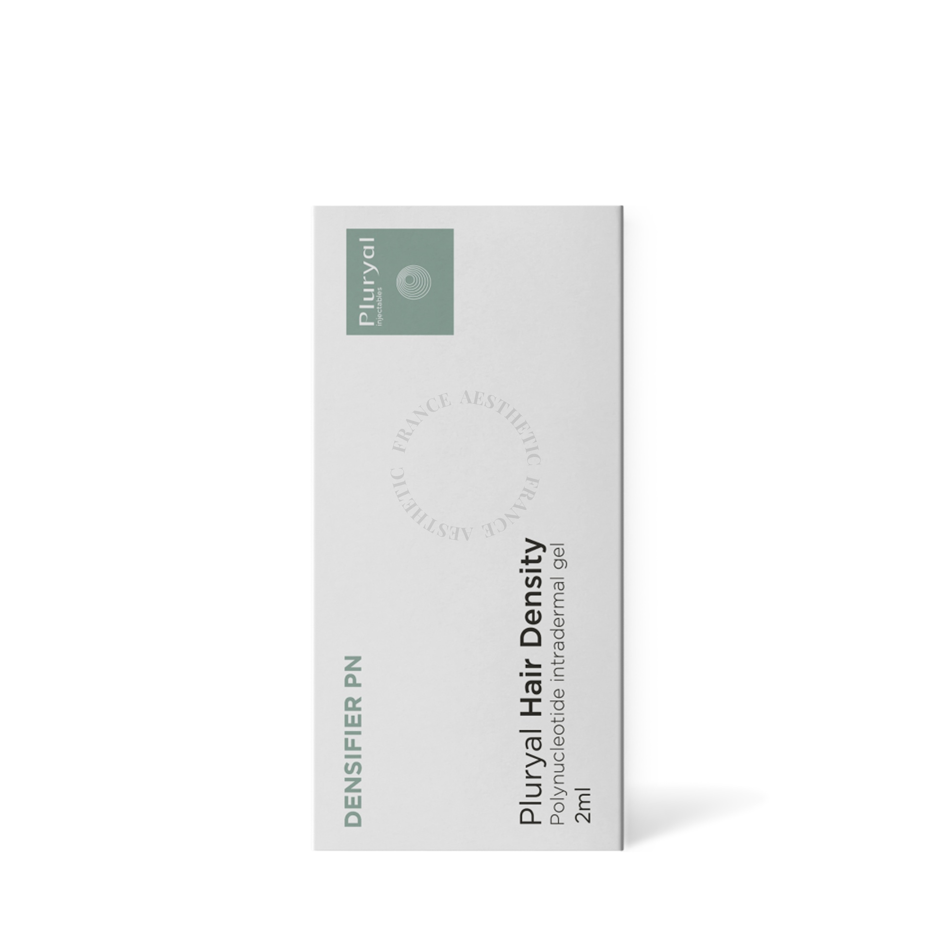 Pluryal Hair Density