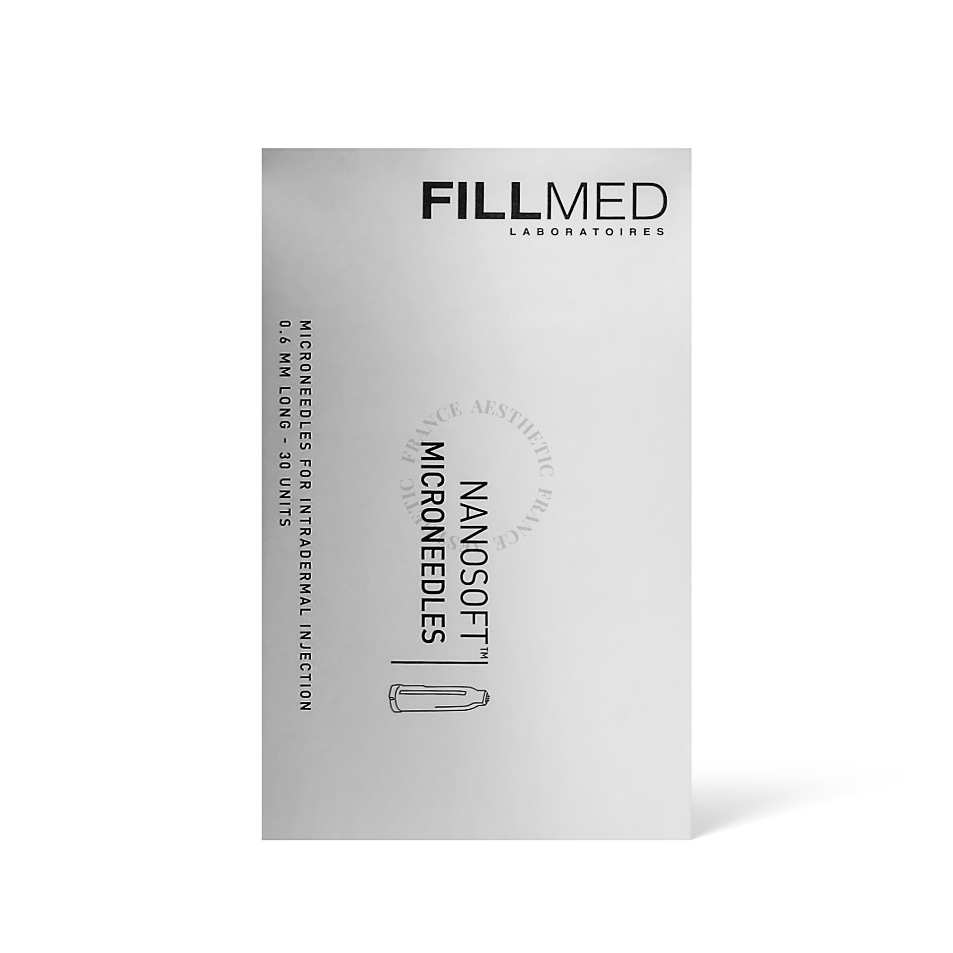 Fillmed Nanosoft Microneedles