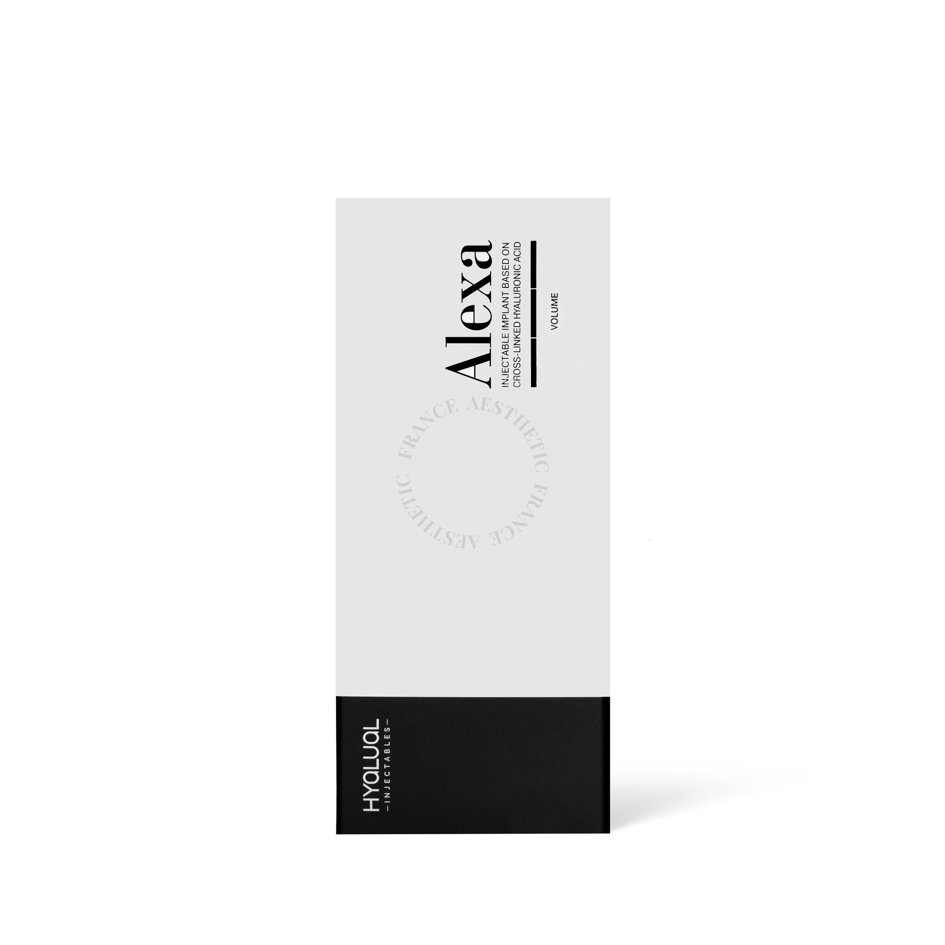 Hyalual Alexa Volume 