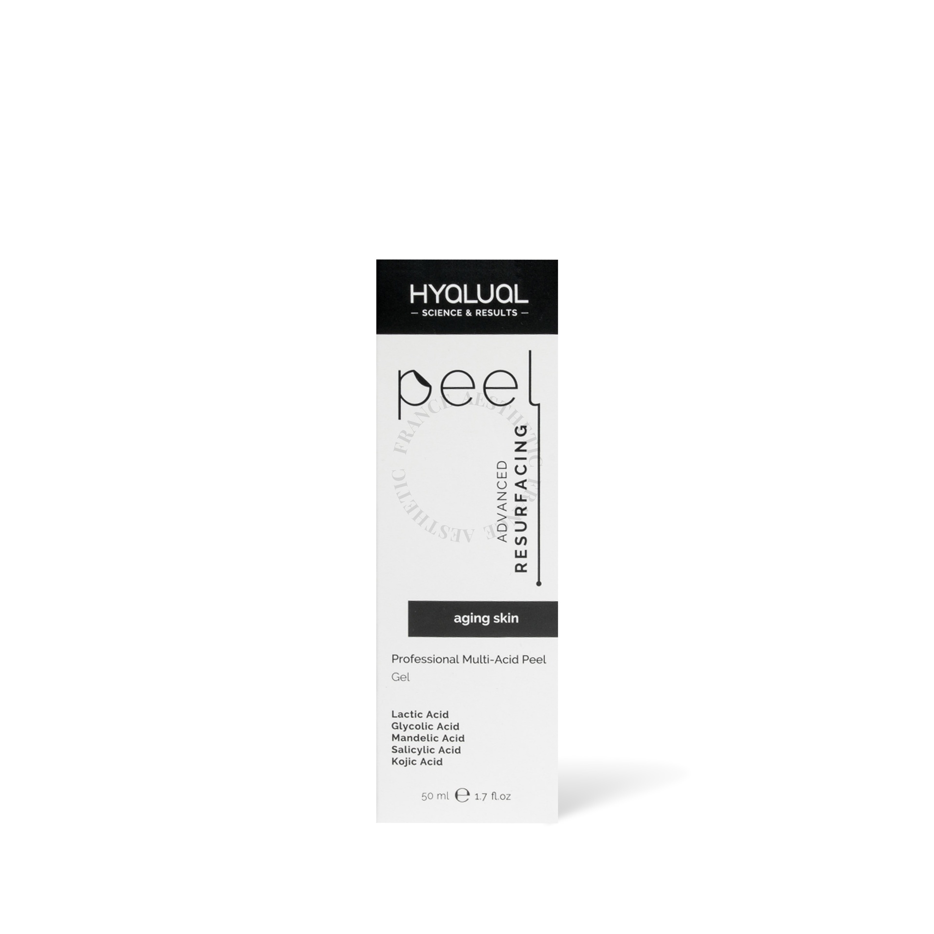 Hyalual Advanced Resurfacing Peel