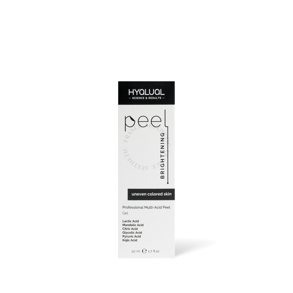 Hyalual Brightening Peel
