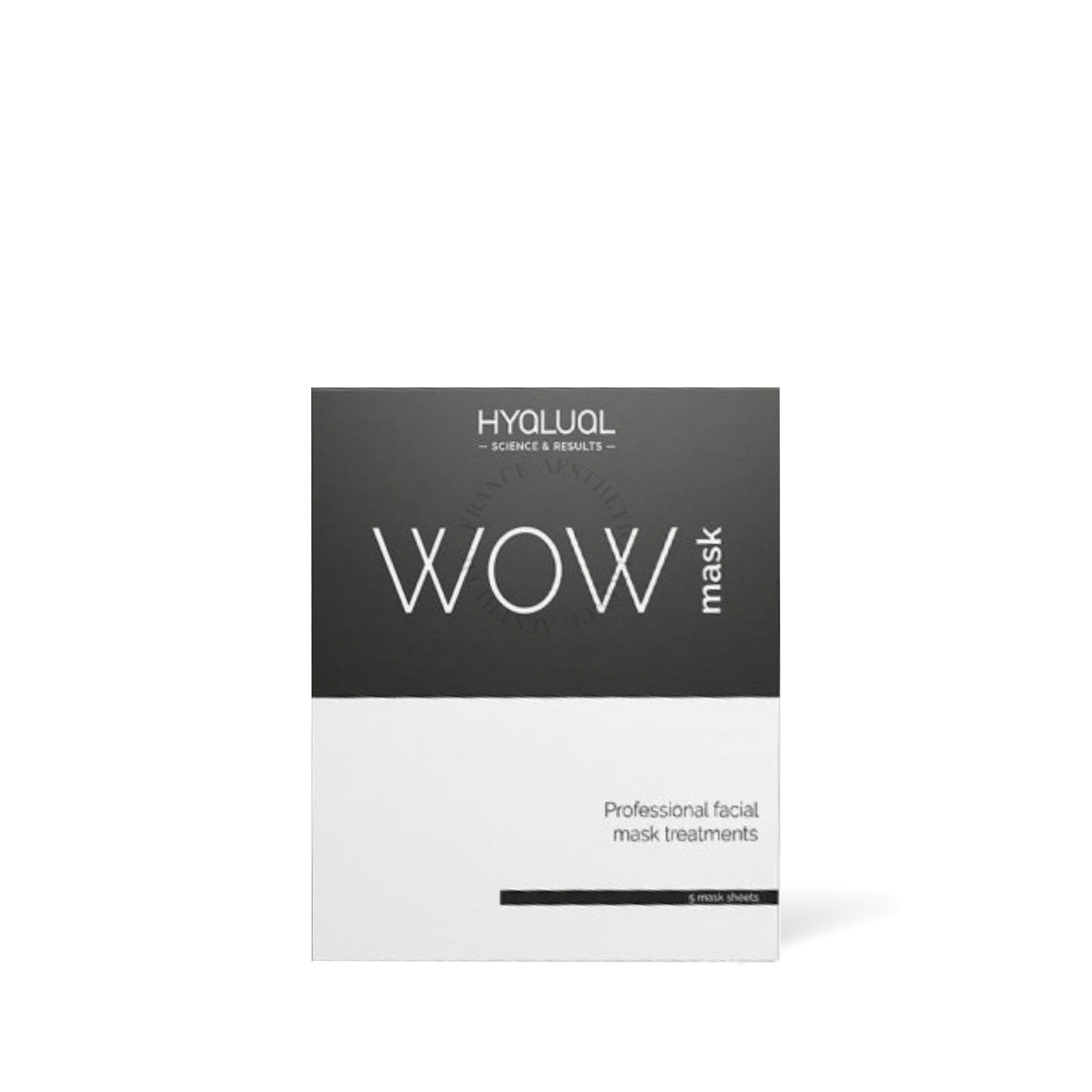 Hyalual WOW mask