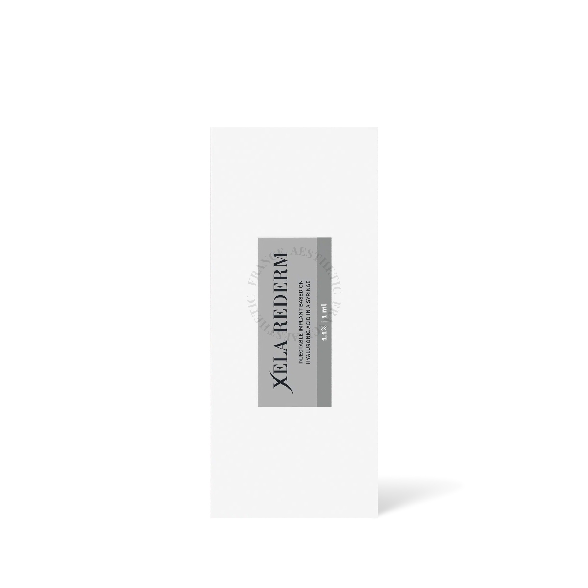 Hyalual Xela Rederm 1,1%