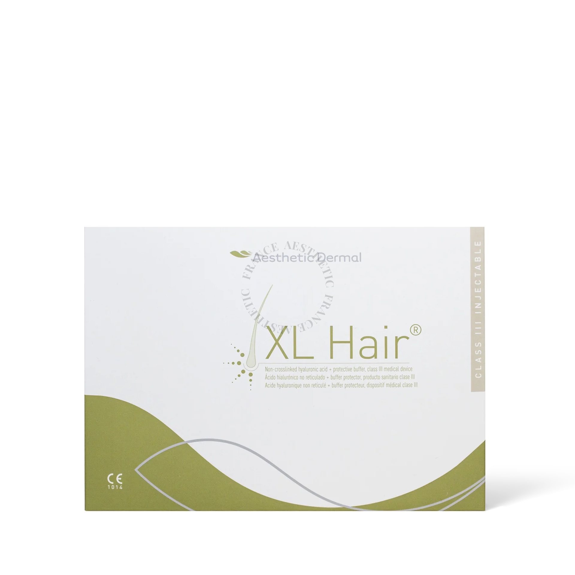 RRS XL Hair