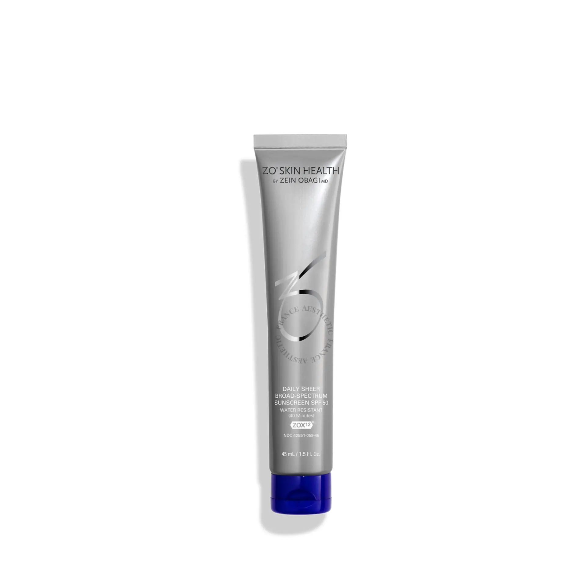 ZO Skin Health Daily Sheer Broad-Spectrum SPF 50 
