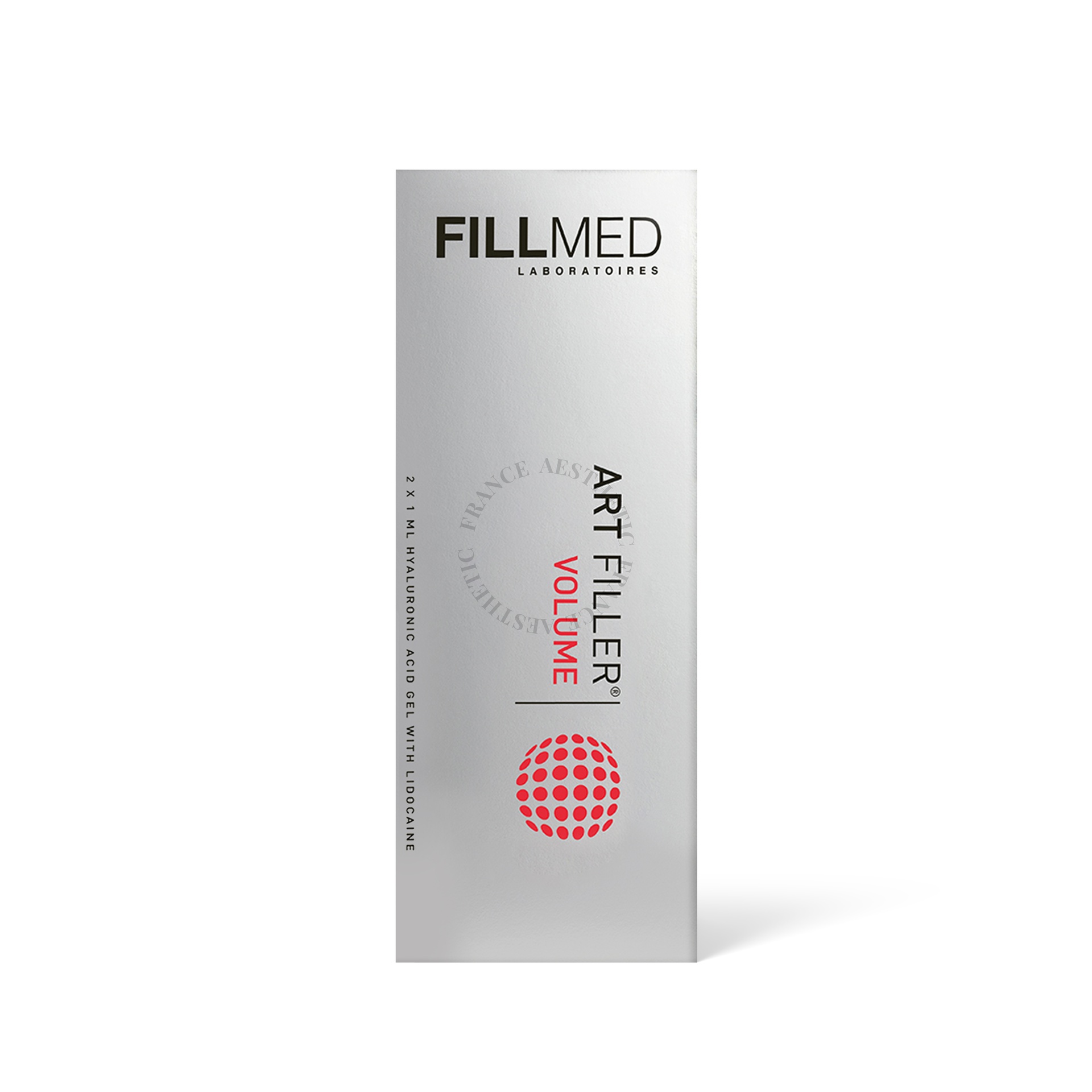 Fillmed Art Filler Volume