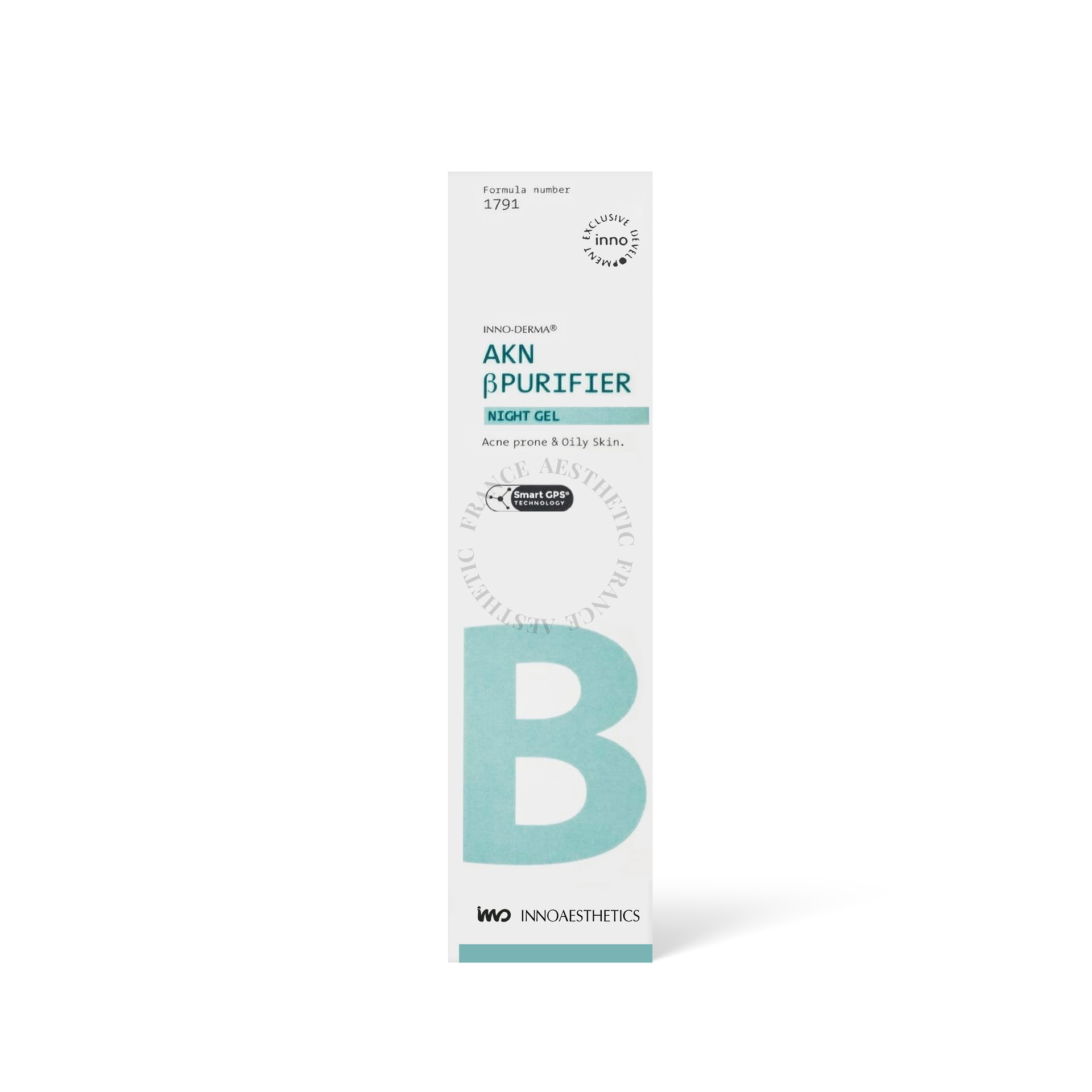 INNOAESTHETICS AKN βPurifier Night Gel