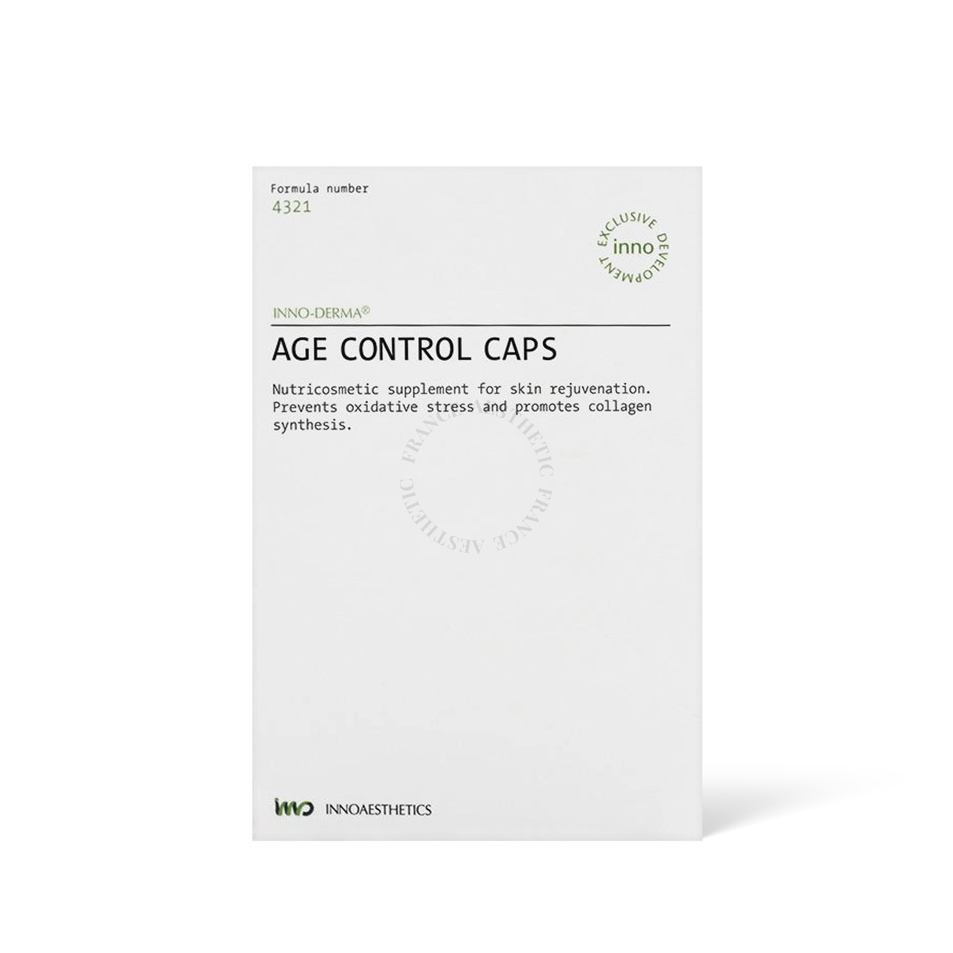 INNOAESTHETICS Age Control Caps