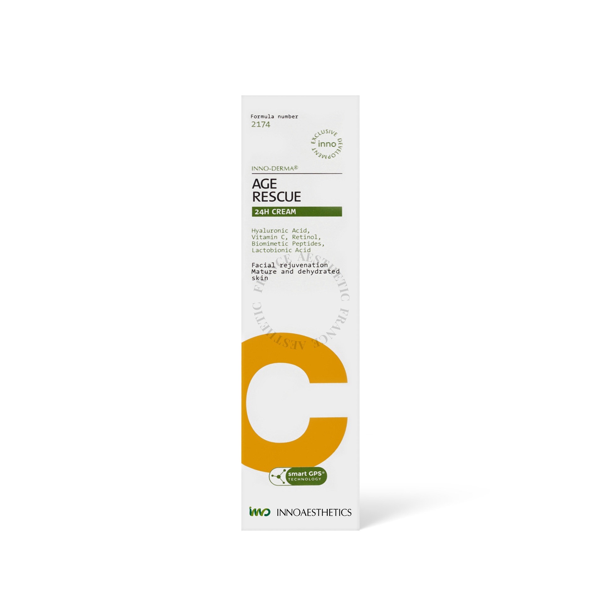 INNOAESTHETICS Age Rescue 24H Cream