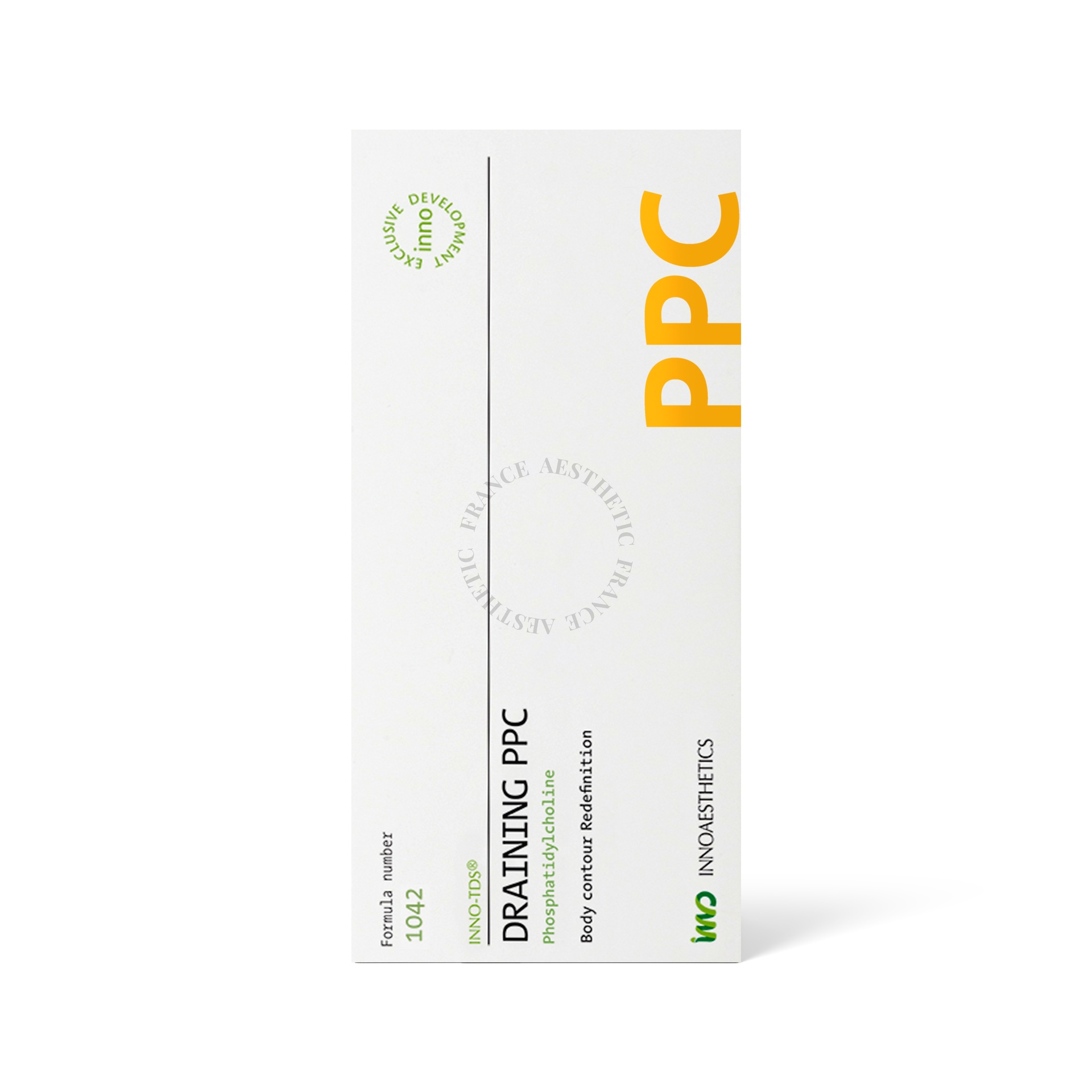 INNOAESTHETICS Draining PPC