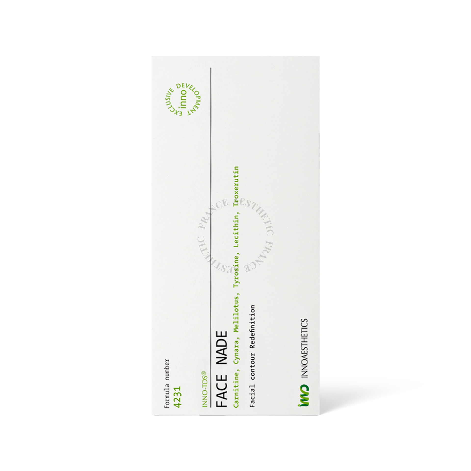 INNOAESTHETICS Face Nade 