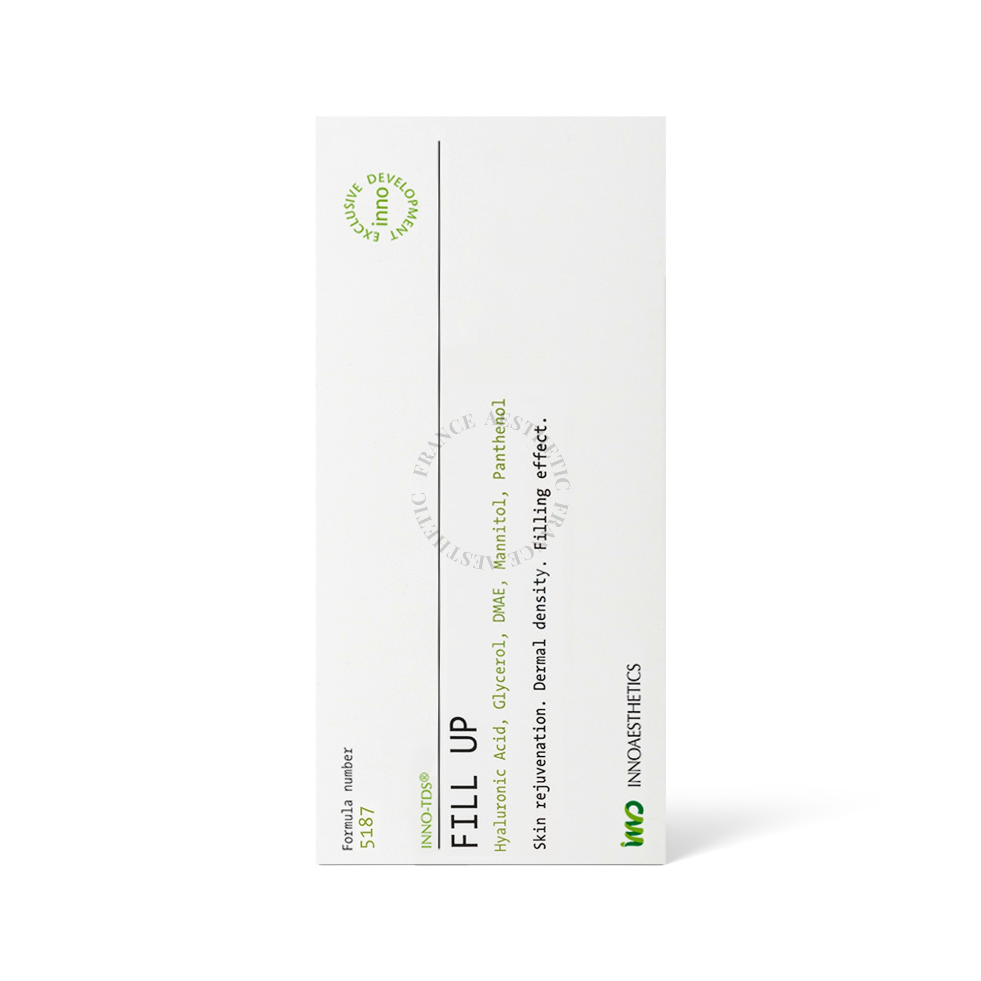 INNOAESTHETICS Fill-Up