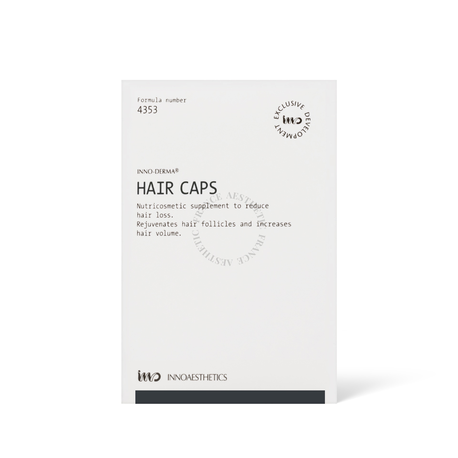 INNOAESTHETICS Hair Caps