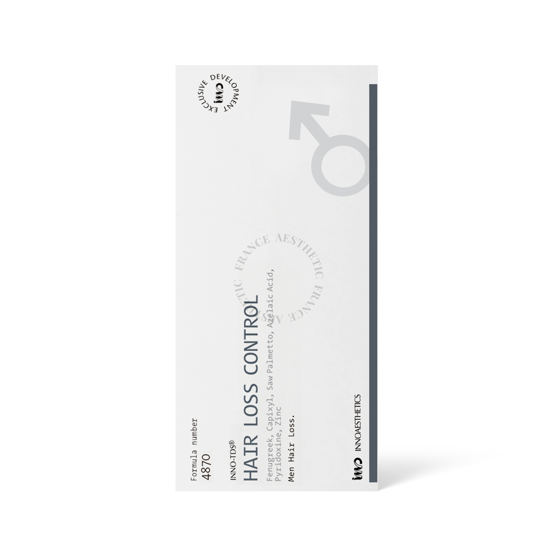 INNOAESTHETICS Hair Loss Control (Man)